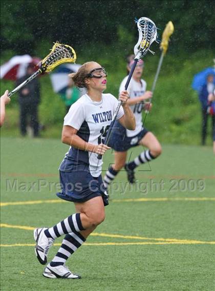 Thumbnail 3 in Hand @ Wilton (CIAC D1 Playoffs) photogallery.