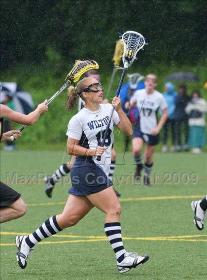 Thumbnail 1 in Hand @ Wilton (CIAC D1 Playoffs) photogallery.