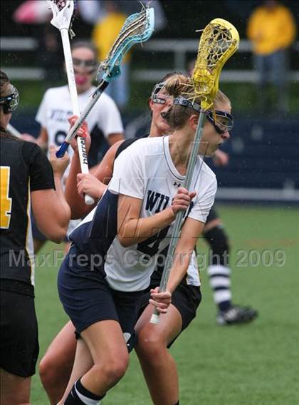 Thumbnail 1 in Hand @ Wilton (CIAC D1 Playoffs) photogallery.