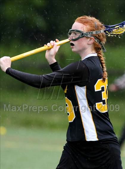 Thumbnail 2 in Hand @ Wilton (CIAC D1 Playoffs) photogallery.