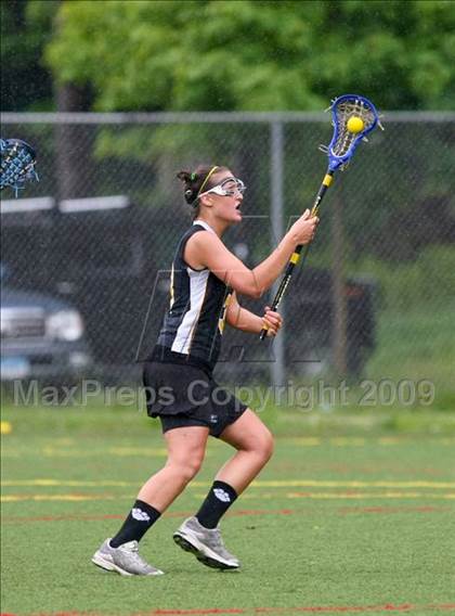 Thumbnail 1 in Hand @ Wilton (CIAC D1 Playoffs) photogallery.