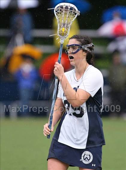 Thumbnail 3 in Hand @ Wilton (CIAC D1 Playoffs) photogallery.
