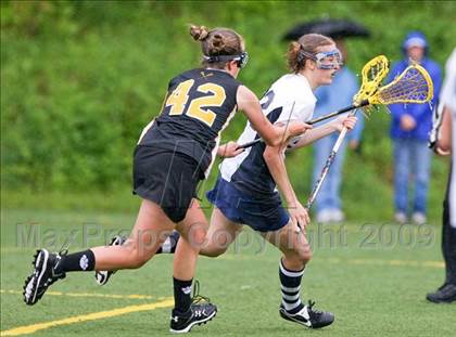 Thumbnail 2 in Hand @ Wilton (CIAC D1 Playoffs) photogallery.