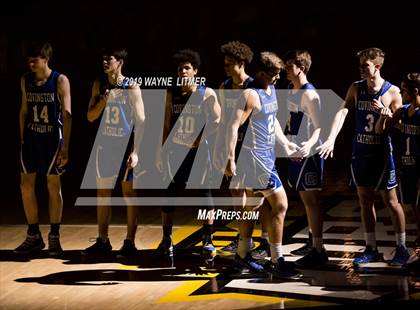Thumbnail 1 in Covington Catholic vs Beechwood (KHSAA Ninth Region) photogallery.