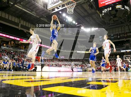 Thumbnail 2 in Covington Catholic vs Beechwood (KHSAA Ninth Region) photogallery.