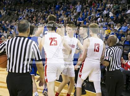 Thumbnail 1 in Covington Catholic vs Beechwood (KHSAA Ninth Region) photogallery.