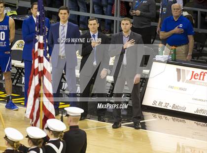 Thumbnail 3 in Covington Catholic vs Beechwood (KHSAA Ninth Region) photogallery.