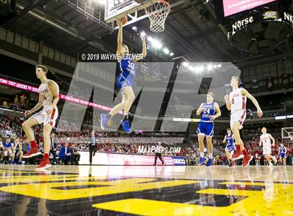 Thumbnail 3 in Covington Catholic vs Beechwood (KHSAA Ninth Region) photogallery.