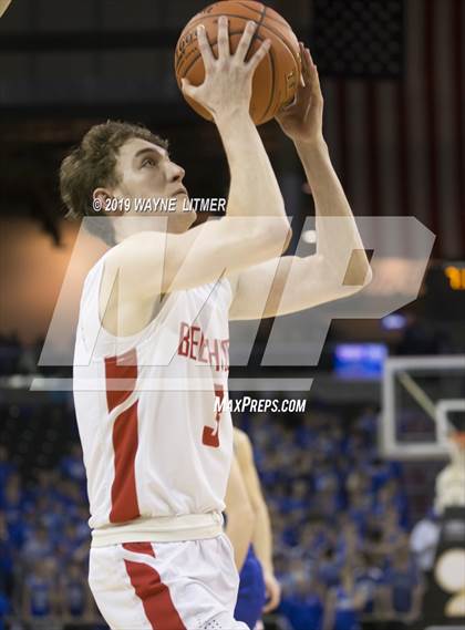 Thumbnail 2 in Covington Catholic vs Beechwood (KHSAA Ninth Region) photogallery.