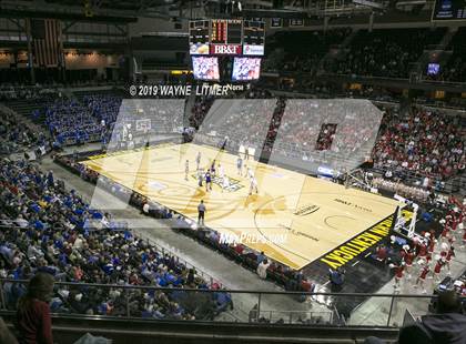 Thumbnail 3 in Covington Catholic vs Beechwood (KHSAA Ninth Region) photogallery.