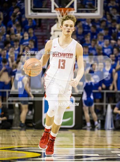 Thumbnail 3 in Covington Catholic vs Beechwood (KHSAA Ninth Region) photogallery.