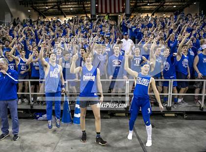 Thumbnail 1 in Covington Catholic vs Beechwood (KHSAA Ninth Region) photogallery.
