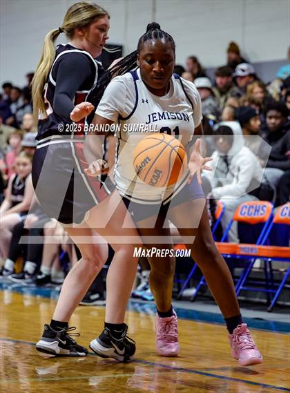 Thumbnail 3 in Maplesville vs Jemison (Chilton County Tournament Semifinal) photogallery.