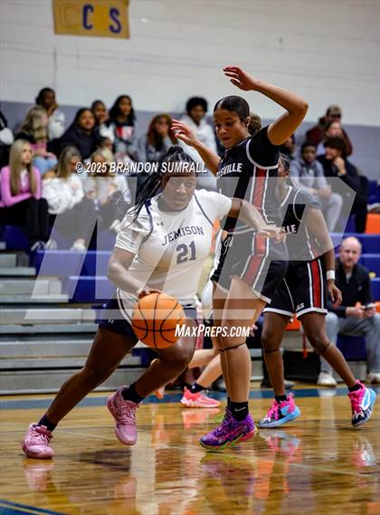 Thumbnail 1 in Maplesville vs Jemison (Chilton County Tournament Semifinal) photogallery.