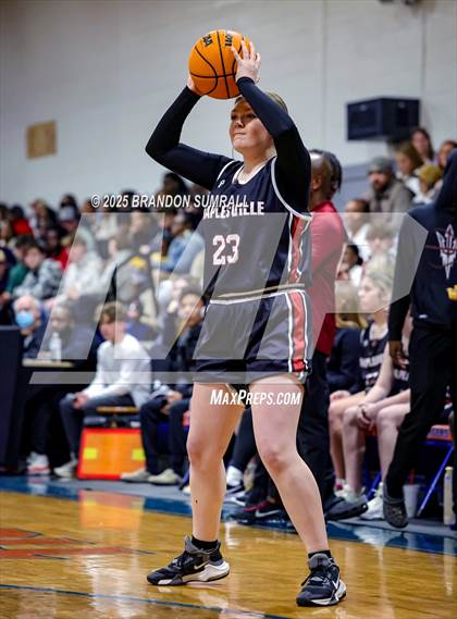 Thumbnail 3 in Maplesville vs Jemison (Chilton County Tournament Semifinal) photogallery.