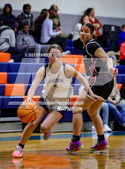Thumbnail 1 in Maplesville vs Jemison (Chilton County Tournament Semifinal) photogallery.