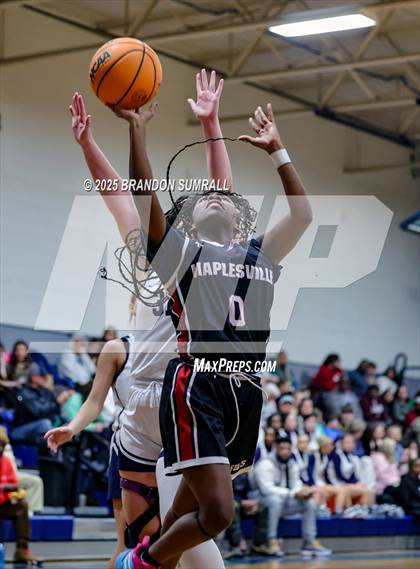 Thumbnail 1 in Maplesville vs Jemison (Chilton County Tournament Semifinal) photogallery.