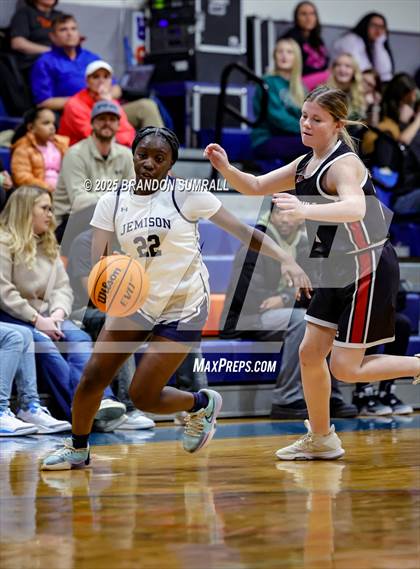 Thumbnail 3 in Maplesville vs Jemison (Chilton County Tournament Semifinal) photogallery.