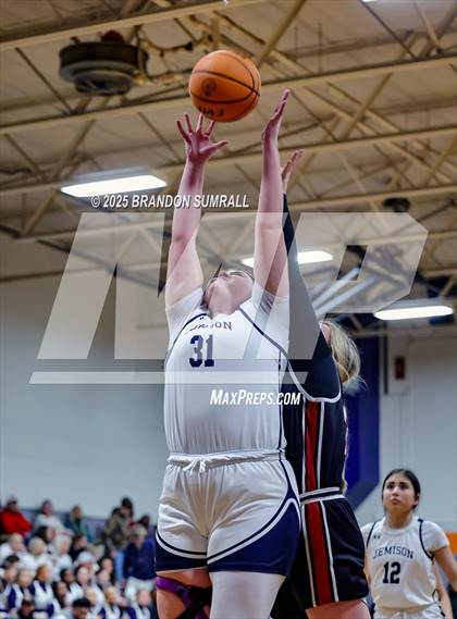 Thumbnail 1 in Maplesville vs Jemison (Chilton County Tournament Semifinal) photogallery.
