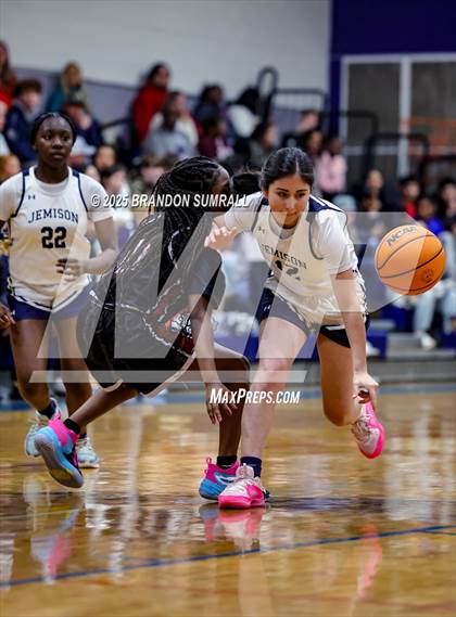 Thumbnail 3 in Maplesville vs Jemison (Chilton County Tournament Semifinal) photogallery.