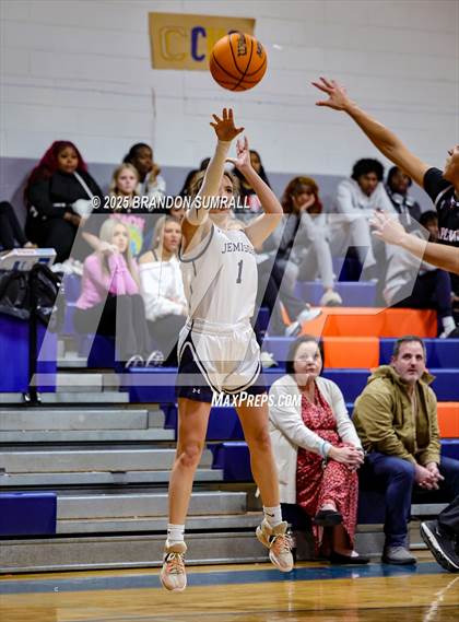 Thumbnail 3 in Maplesville vs Jemison (Chilton County Tournament Semifinal) photogallery.