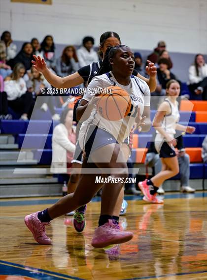 Thumbnail 2 in Maplesville vs Jemison (Chilton County Tournament Semifinal) photogallery.