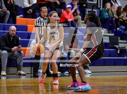 Thumbnail 1 in Maplesville vs Jemison (Chilton County Tournament Semifinal) photogallery.