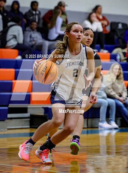 Thumbnail 2 in Maplesville vs Jemison (Chilton County Tournament Semifinal) photogallery.