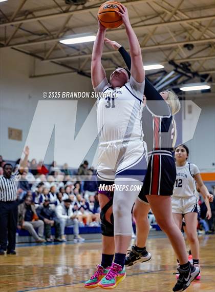 Thumbnail 2 in Maplesville vs Jemison (Chilton County Tournament Semifinal) photogallery.