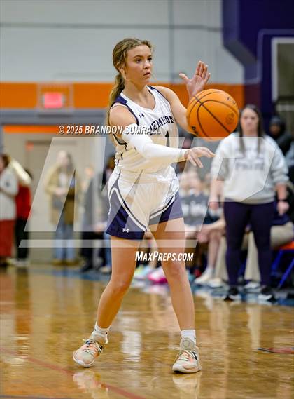 Thumbnail 3 in Maplesville vs Jemison (Chilton County Tournament Semifinal) photogallery.