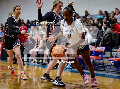 Thumbnail 1 in Maplesville vs Jemison (Chilton County Tournament Semifinal) photogallery.