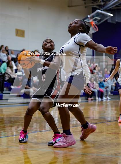 Thumbnail 3 in Maplesville vs Jemison (Chilton County Tournament Semifinal) photogallery.