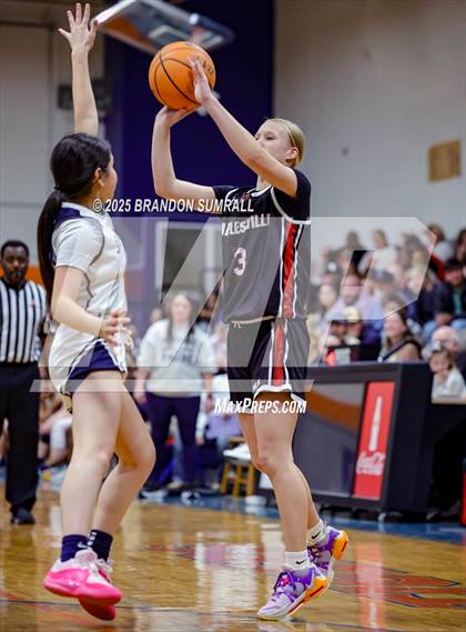 Thumbnail 2 in Maplesville vs Jemison (Chilton County Tournament Semifinal) photogallery.