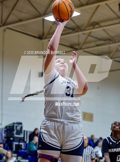 Thumbnail 2 in Maplesville vs Jemison (Chilton County Tournament Semifinal) photogallery.