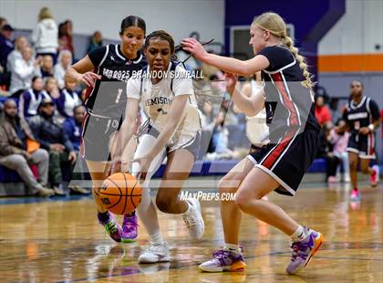 Thumbnail 2 in Maplesville vs Jemison (Chilton County Tournament Semifinal) photogallery.