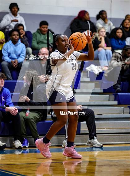 Thumbnail 2 in Maplesville vs Jemison (Chilton County Tournament Semifinal) photogallery.