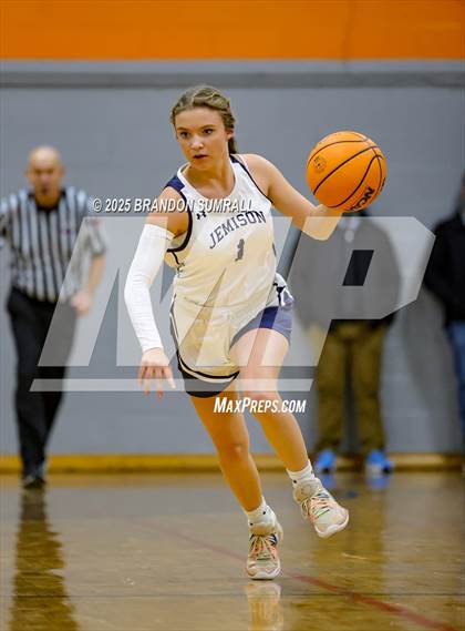 Thumbnail 2 in Maplesville vs Jemison (Chilton County Tournament Semifinal) photogallery.