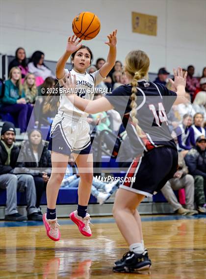 Thumbnail 2 in Maplesville vs Jemison (Chilton County Tournament Semifinal) photogallery.