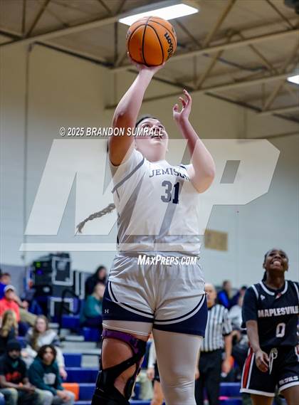 Thumbnail 1 in Maplesville vs Jemison (Chilton County Tournament Semifinal) photogallery.