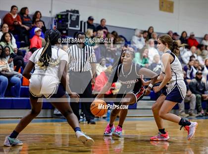 Thumbnail 3 in Maplesville vs Jemison (Chilton County Tournament Semifinal) photogallery.
