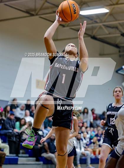 Thumbnail 1 in Maplesville vs Jemison (Chilton County Tournament Semifinal) photogallery.