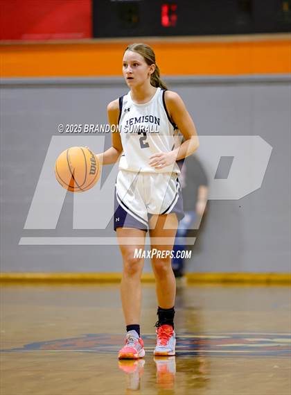 Thumbnail 1 in Maplesville vs Jemison (Chilton County Tournament Semifinal) photogallery.