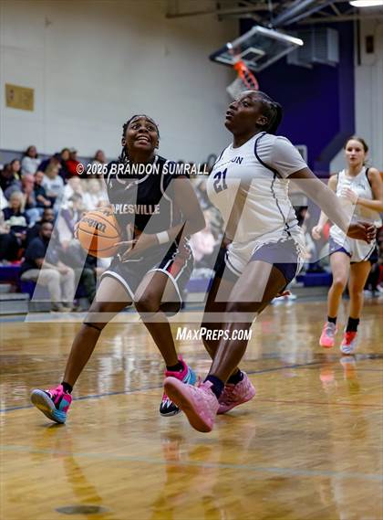 Thumbnail 2 in Maplesville vs Jemison (Chilton County Tournament Semifinal) photogallery.