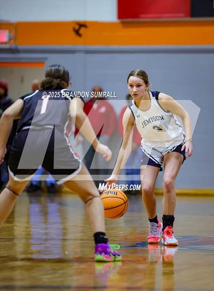 Thumbnail 2 in Maplesville vs Jemison (Chilton County Tournament Semifinal) photogallery.