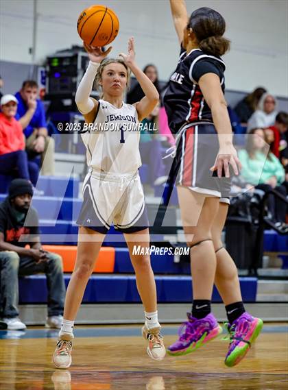 Thumbnail 3 in Maplesville vs Jemison (Chilton County Tournament Semifinal) photogallery.