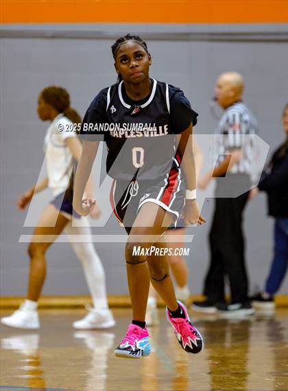 Thumbnail 1 in Maplesville vs Jemison (Chilton County Tournament Semifinal) photogallery.