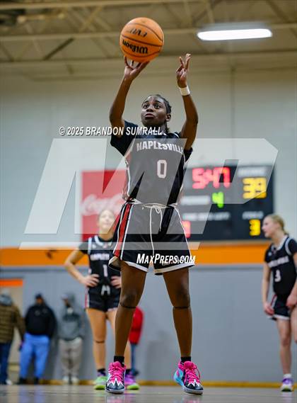 Thumbnail 3 in Maplesville vs Jemison (Chilton County Tournament Semifinal) photogallery.