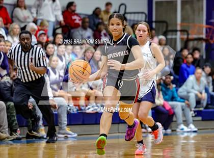 Thumbnail 1 in Maplesville vs Jemison (Chilton County Tournament Semifinal) photogallery.