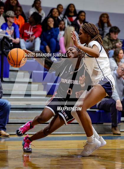 Thumbnail 2 in Maplesville vs Jemison (Chilton County Tournament Semifinal) photogallery.