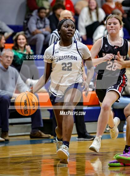 Thumbnail 3 in Maplesville vs Jemison (Chilton County Tournament Semifinal) photogallery.